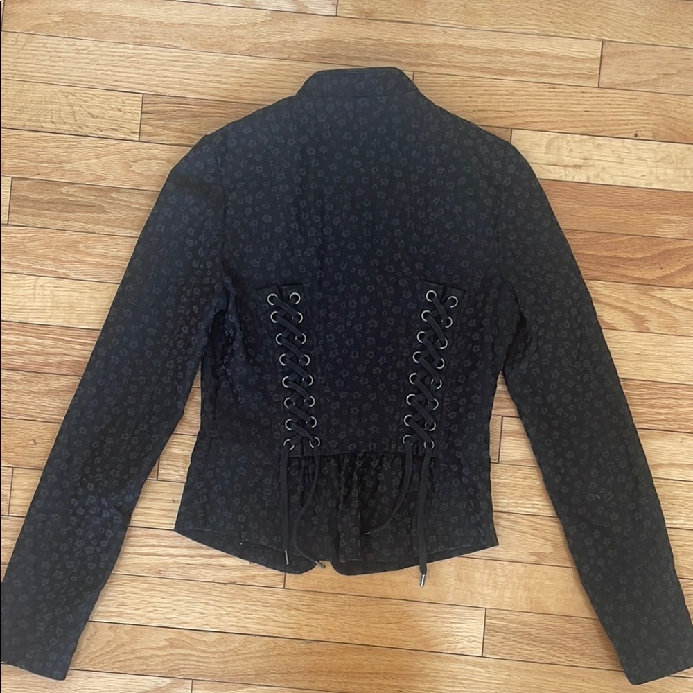 Vintage Betsey Johnson Jacket
